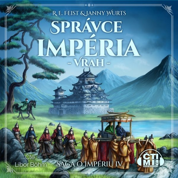 Obrázek podcastu Správce impéria: Vrah