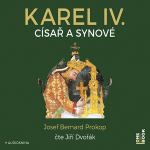 Obrázek podcastu Karel IV. ‒ Císař a synové