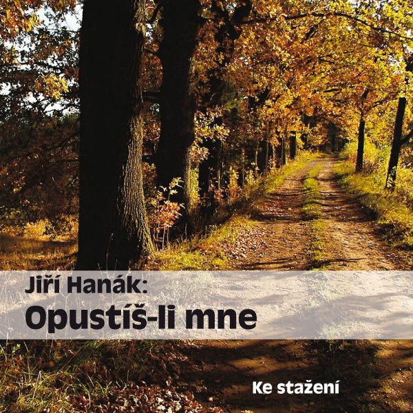 Obrázek podcastu Opustíš-li mne