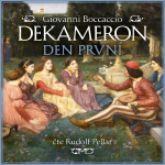 Obrázek podcastu Dekameron - Den první