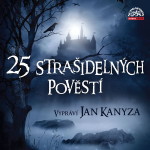 Obrázek podcastu 25 strašidelných pověstí