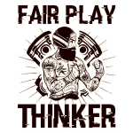 Obrázek podcastu Fair Play Thinker