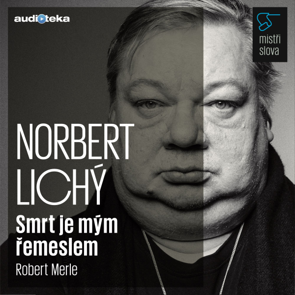 Obrázek podcastu Smrt je mým řemeslem - Mistři slova