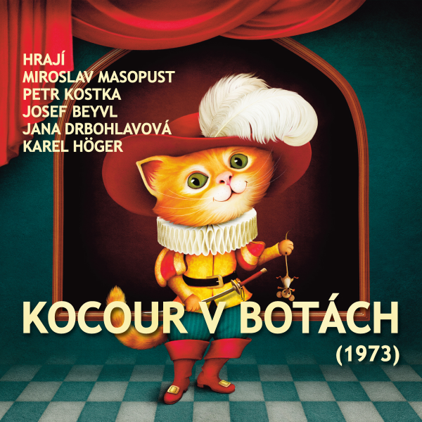 Obrázek podcastu Kocour v botách (1973)