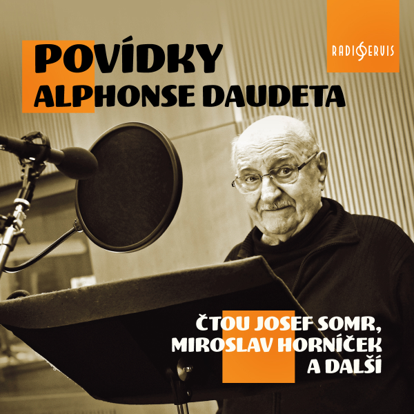 Obrázek podcastu Povídky Alphonse Daudeta