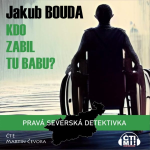 Obrázek podcastu Kdo zabil tu babu?