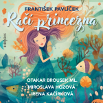 Obrázek podcastu Račí princezna
