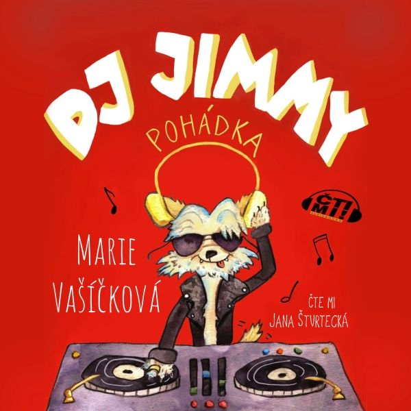 Obrázek podcastu DJ Jimmy