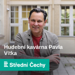 Obrázek podcastu Hudební kavárna Pavla Vítka