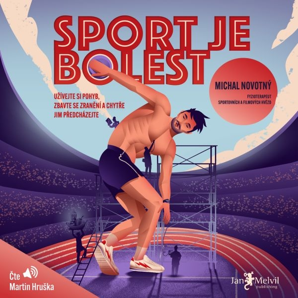Obrázek podcastu Sport je bolest
