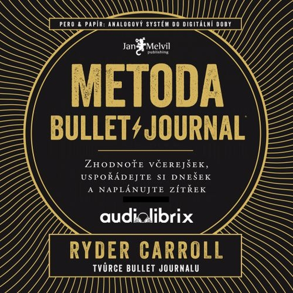 Obrázek podcastu Metoda Bullet Journal
