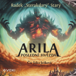 Obrázek podcastu Arila: Poslední hvězda