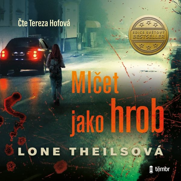 Obrázek podcastu Nora Sandová 4: Mlčet jako hrob