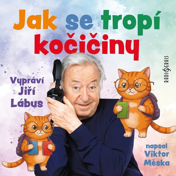 Obrázek podcastu Jak se tropí kočičiny