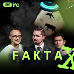 Obrázek podcastu Fakta X