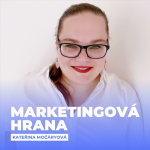 Obrázek podcastu Marketingová hrana