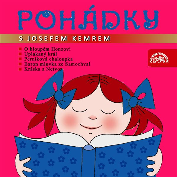 Obrázek podcastu Pohádky s Josefem Kemrem