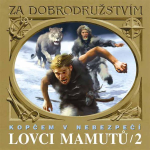 Obrázek podcastu Lovci mamutů - Kopčem v nebezpečí