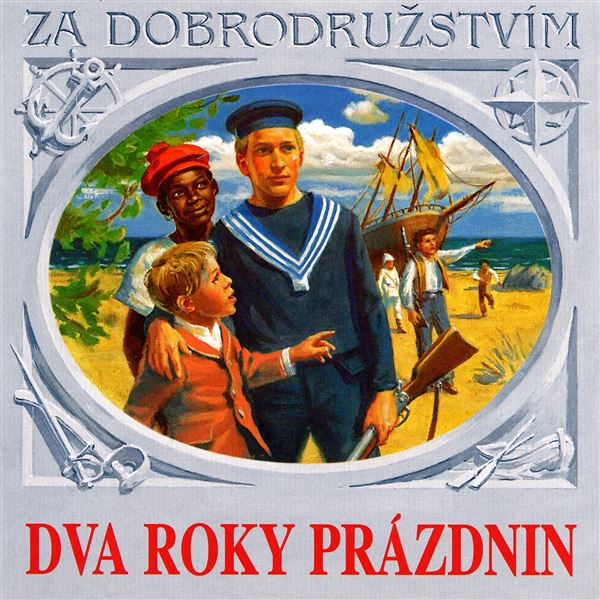 Obrázek podcastu Dva roky prázdnin