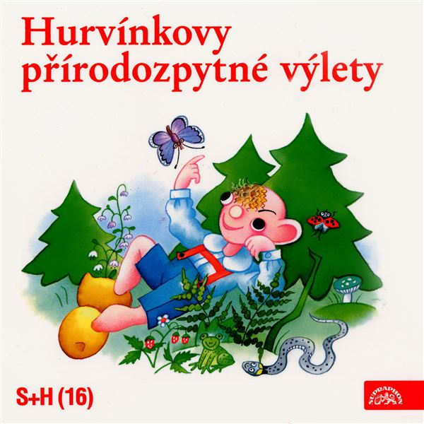 Obrázek podcastu Hurvínkovy přírodozpytné výlety