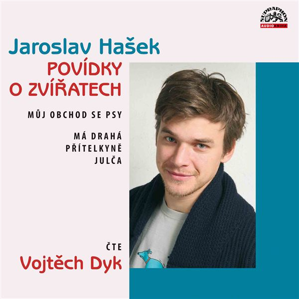 Obrázek podcastu Povídky o zvířatech (Můj obchod se psy, Má drahá přítelkyně Julča)