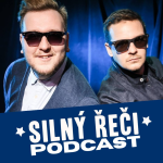 Obrázek podcastu Silný řeči