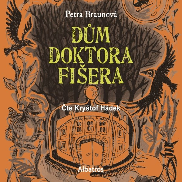 Obrázek podcastu Dům doktora Fišera
