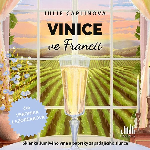 Obrázek podcastu Vinice ve Francii