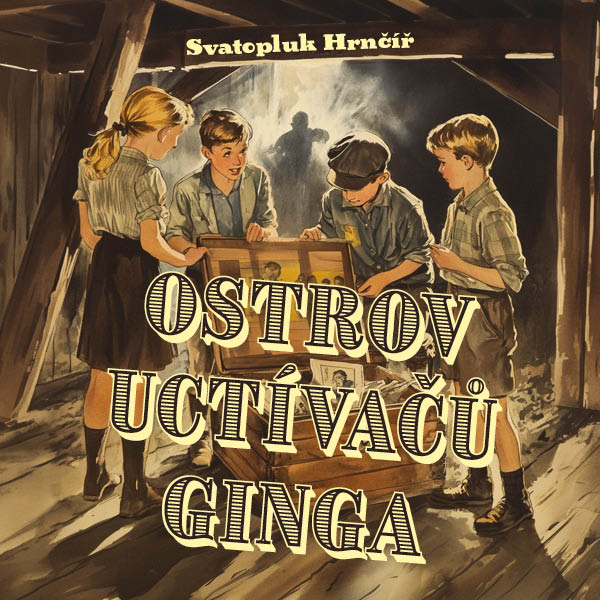 Obrázek podcastu Ostrov Uctívačů ginga