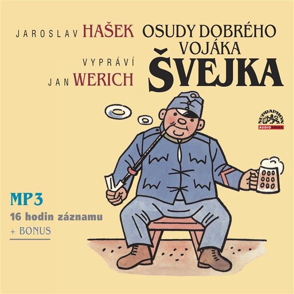 Obrázek podcastu Osudy dobrého vojáka Švejka
