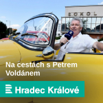 Obrázek podcastu Na cestách s Petrem Voldánem