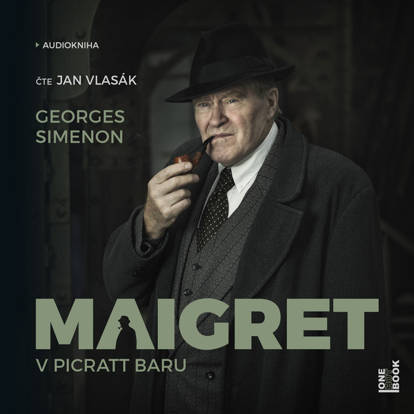 Obrázek podcastu Maigret v Picratt Baru