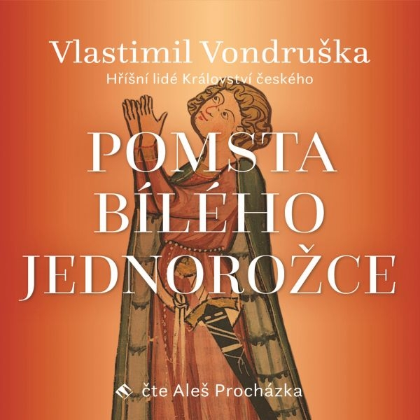 Obrázek podcastu Pomsta bílého jednorožce