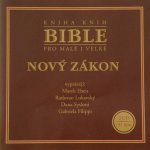 Obrázek podcastu Bible - Nový zákon