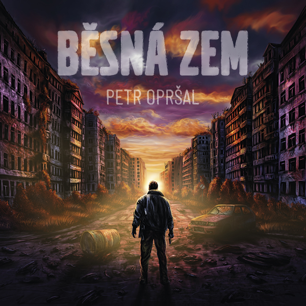 Obrázek podcastu Běsná zem