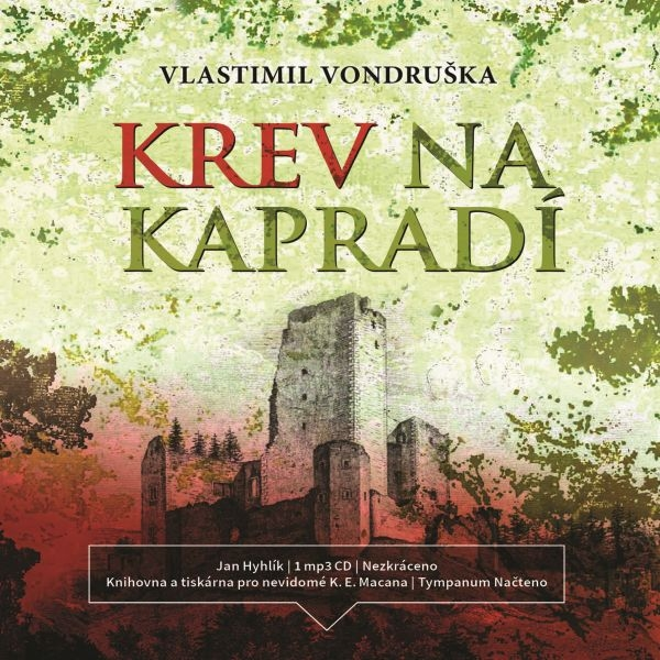 Obrázek podcastu Krev na kapradí