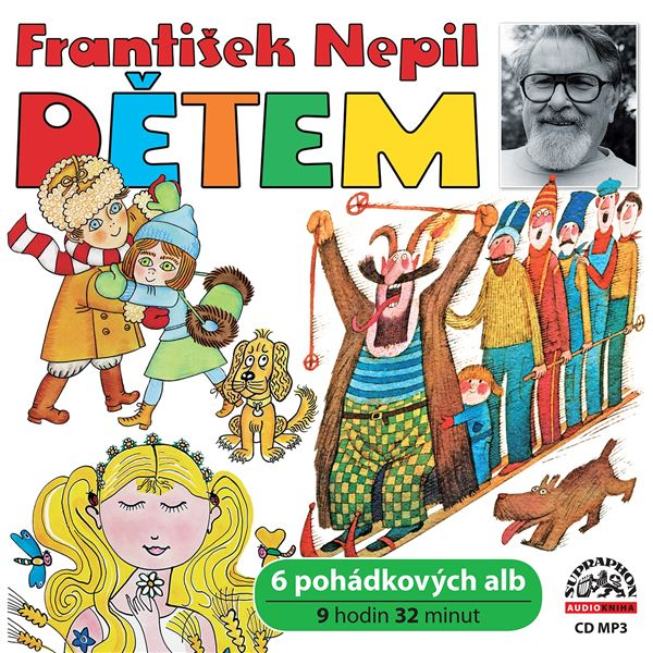 Obrázek podcastu Dětem