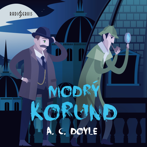 Obrázek podcastu Modrý korund
