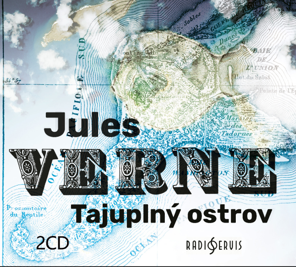Obrázek podcastu Tajuplný ostrov