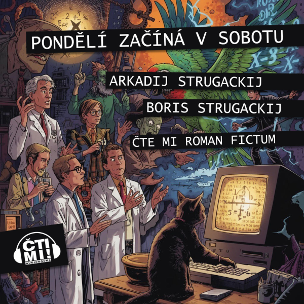 Obrázek podcastu Pondělí začíná v sobotu