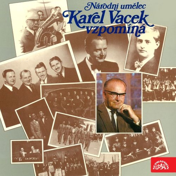 Obrázek podcastu Národní umělec Karel Vacek vzpomíná