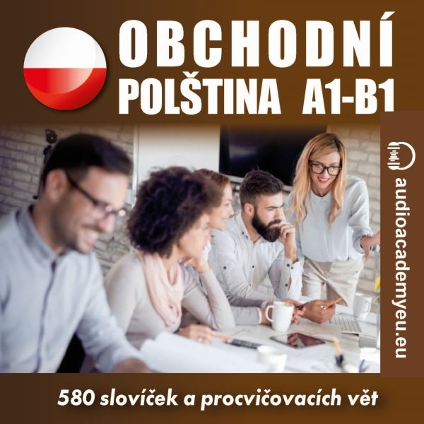 Obrázek podcastu Obchodní polština A1-B1