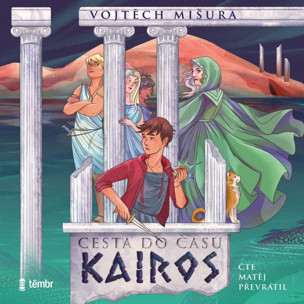 Obrázek podcastu Cesta do času Kairos