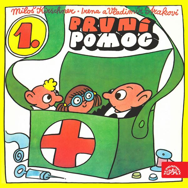 Obrázek podcastu První pomoc 1