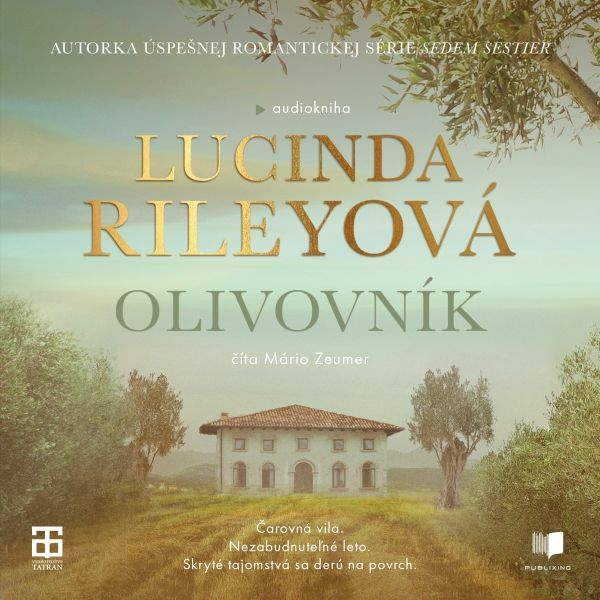 Obrázek podcastu Olivovník