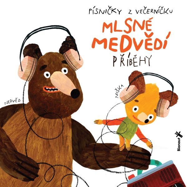 Obrázek podcastu Mlsné medvědí příběhy - Písničky z večerníčku