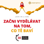 Obrázek podcastu Začni vydělávat na tom, co tě baví