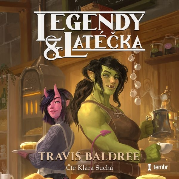 Obrázek podcastu Legendy a latéčka