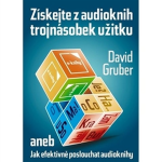 Obrázek podcastu Získejte z audioknih trojnásobek užitku