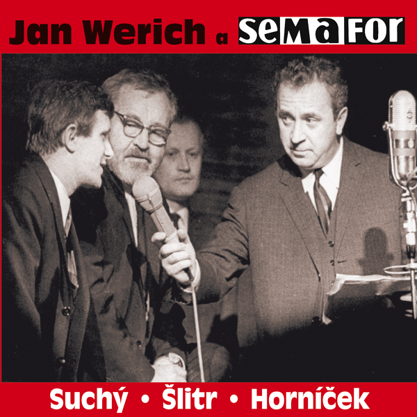 Obrázek podcastu Jan Werich a semafor